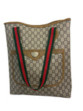 Gucci GG Plus Monogram Tote Bag