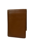 Yves Saint Laurent Leather Card Holder