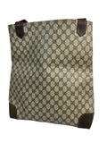 Gucci GG Monogram Tote Bag