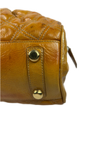 Marc Jacobs Brown Leather Shoulder Bag