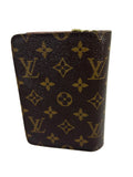 Louis Vuitton Monogram Zippy Agenda Wallet