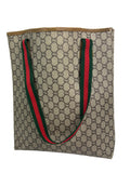 Gucci GG Plus Monogram Tote Bag