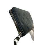 Louis Vuitton Monogram Empreinte Zippy Wallet