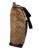 Gucci GG Canvas Monogram Tote Bag