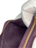 Louis Vuitton Empreinte Leather Zippy Wallet