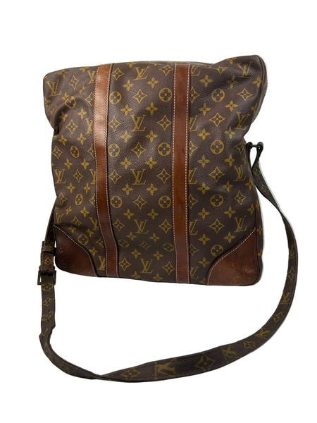 Louis Vuitton Grand Marceau Shoulder Bag