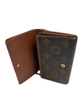 Louis Vuitton Monogram Zippy Wallet