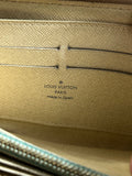 Louis Vuitton Damier Azur Zippy Wallet