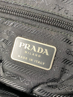 Prada Tessuto Nylon Hand Bag