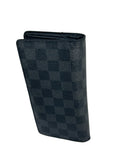 Louis Vuitton Damier Cobalto Long Wallet