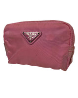 Prada Tessuto Nylon Cosmetic Bag