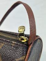 Louis Vuitton Mini Papillon Bag