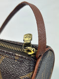 Louis Vuitton Mini Papillon Bag