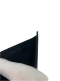 Chanel CC Quilted Leather Bifold Wallet