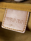 Prada Tessuto Nylon Cosmetic Bag