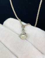 Vivienne Westwood Orb Necklace