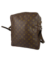 Louis Vuitton Monogram Messenger Bag