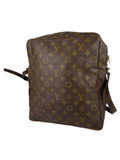 Louis Vuitton Monogram Messenger Bag