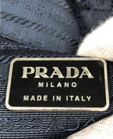 Prada Tessuto Nylon Shoulder Bag