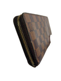Louis Vuitton Damier Ebene Zippy Wallet