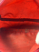 Prada Tessuto Nylon Cosmetic Bag