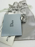 Dior Star Logo Ring One Size