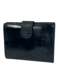 Chanel CC Leather Bifold Wallet