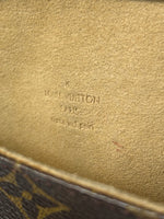 Louis Vuitton Pochette Twin Crossbody Bag