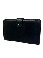 Chanel CC Leather Long Wallet