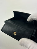 Chanel CC Leather Bifold Wallet