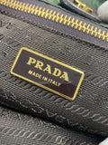 Prada Tessuto Nylon Shoulder Bag