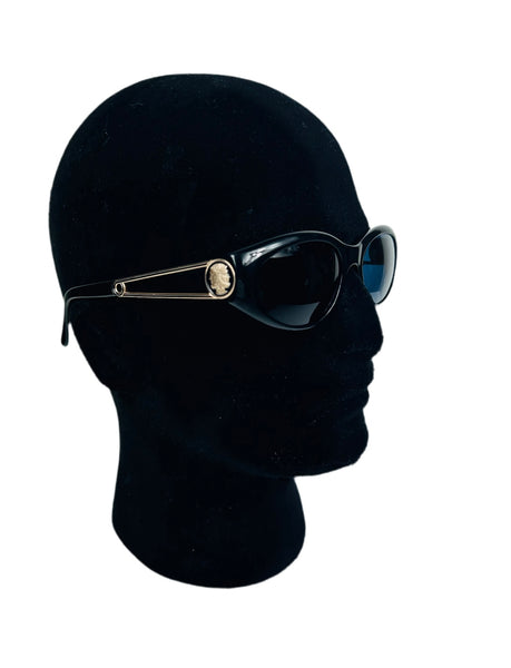 Fendi Janus Logo Sunglasses