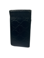 Gucci GG Monogram Cigarette Case