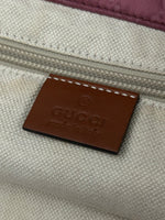 Gucci GG Monogram Tote Bag