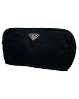 Prada Tessuto Nylon Cosmetic Bag