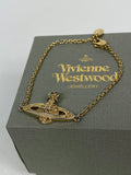 Vivienne Westwood Encrusted Mayfair Bracelet