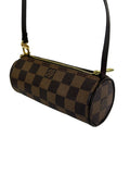 Louis Vuitton Damier Ebene Mini Papillon Bag