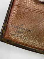 Louis Vuitton Monogram Trifold Wallet