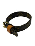 Louis Vuitton Monogram Bracelet