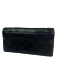 Gucci Guccissima GG Long Wallet