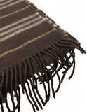 Burberry Cashmere Logo Scarf