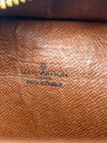 Louis Vuitton Monogram Clutch Bag