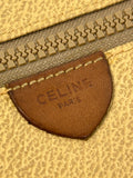 Celine Macadam Large Clutch Bag