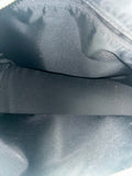 Burberry Blue Nova Check Tote Bag