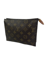 Louis Vuitton Monogram Toiletry Bag