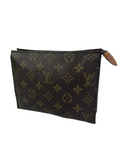 Louis Vuitton Monogram Toiletry Bag