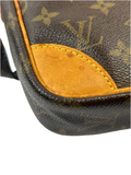 Louis Vuitton Monogram Messenger Bag