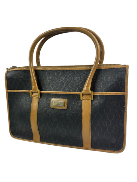 Dior Honey Comb Business Bag