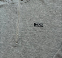 Number Nine NN Zip Jumper