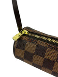 Louis Vuitton Damier Ebene Mini Papillon Bag